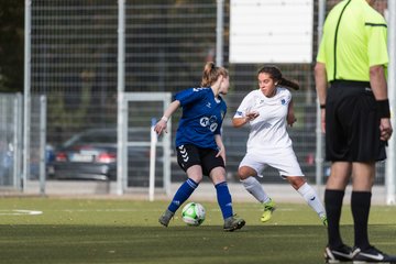 Bild 106 - wBJ Alstertal-Langenhorn - VfL Pinneberg : Ergebnis: 2:3